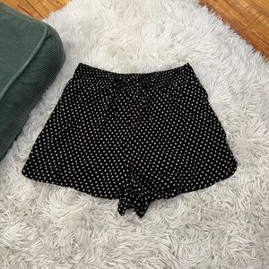 Cute spotted shorts